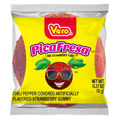 Vero Pica Fresa 100ct