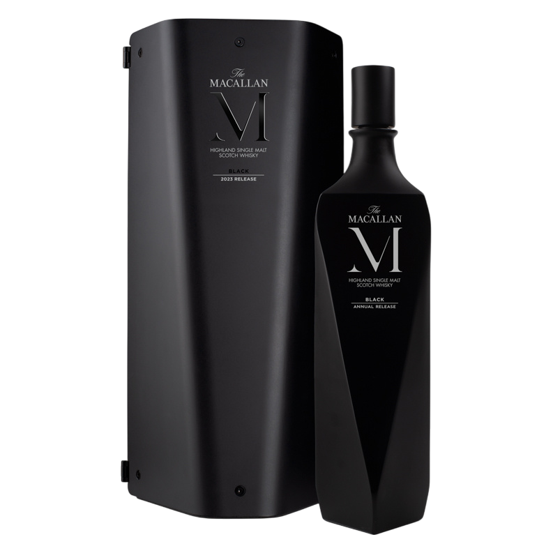 Macallan M Black Single Malt Scotch 700ml