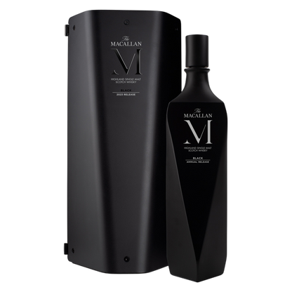 Macallan M Black Single Malt Scotch 700ml
