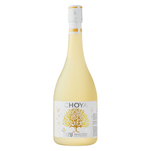 Choya Yuzu 750ml (30 Proof)
