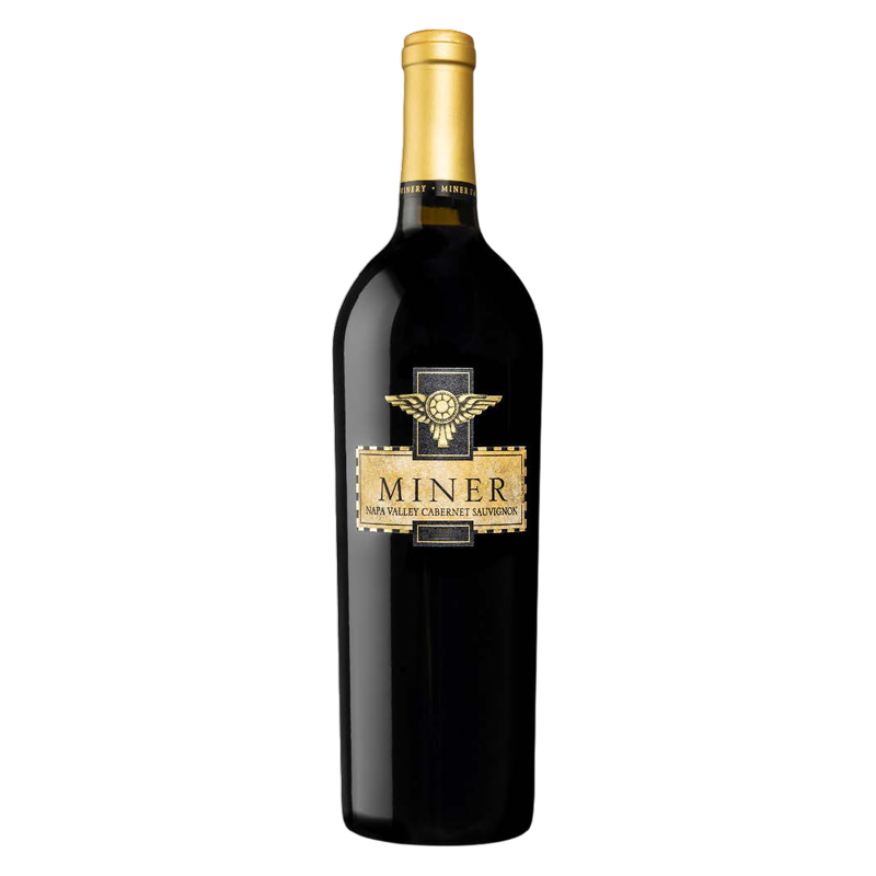 Miner Napa Valley Cabernet Sauvignon 750ml