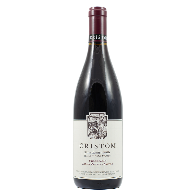Cristom Pinot Noir Mt Jefferson 750ml