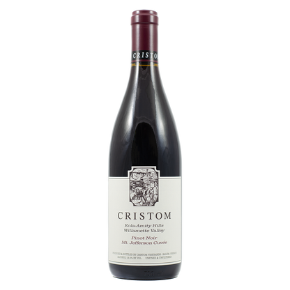 Cristom Pinot Noir Mt Jefferson 750ml