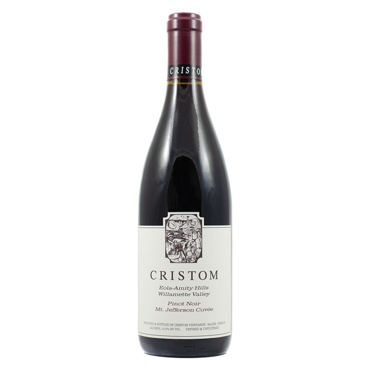 Cristom Pinot Noir Mt Jefferson 750ml