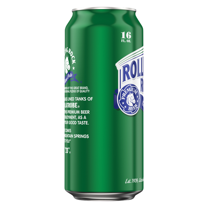 Rolling Rock 6pk 16oz Can
