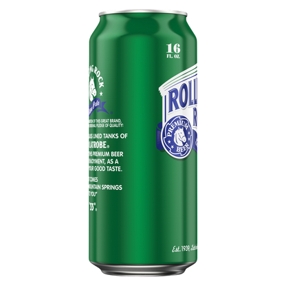 Rolling Rock 6pk 16oz Can
