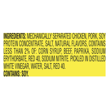 Penrose Big Mama Pickled Sausage 2.4oz