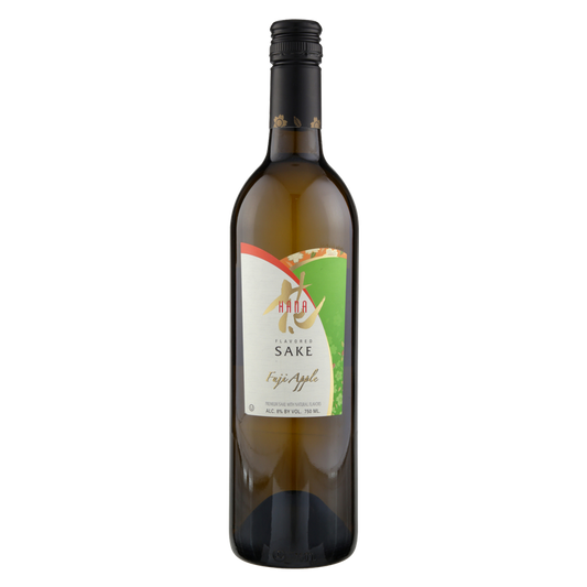 Hana Fuji Apple Sake 750ml