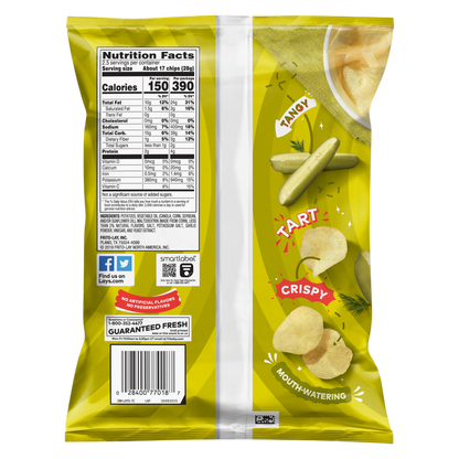 Lays Dill Pickle 2.5oz
