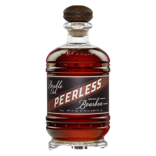 Peerless Double Oaked Bourbon 750ml