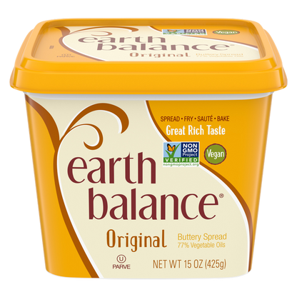 Earth Balance Original Buttery Spread - 15oz