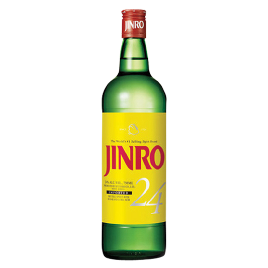 Jinro 24 Soju 1.75L