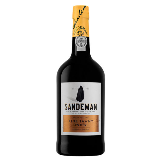 Sandeman Tawny Porto Dessert Wine 750 ml