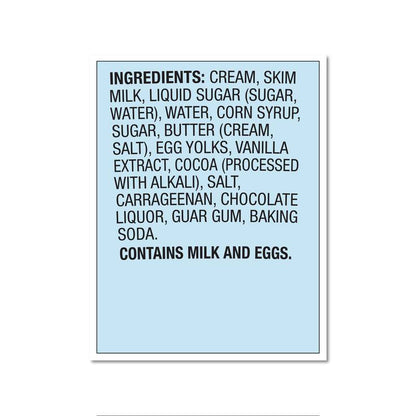 Ben & Jerry's Vanilla Caramel Fudge Pint