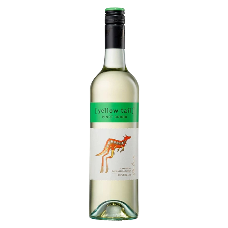 Yellow Tail Pinot Grigio 750ml