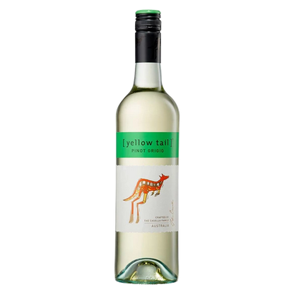 Yellow Tail Pinot Grigio 750ml