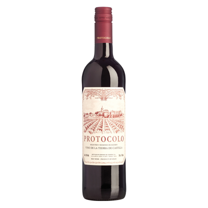 Protocolo Red Table Wine 750ml
