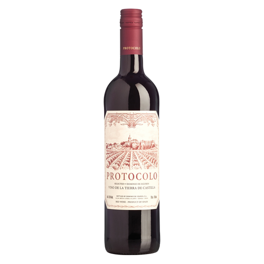 Protocolo Red Table Wine 750ml