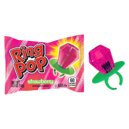 Ring Pop 1ct