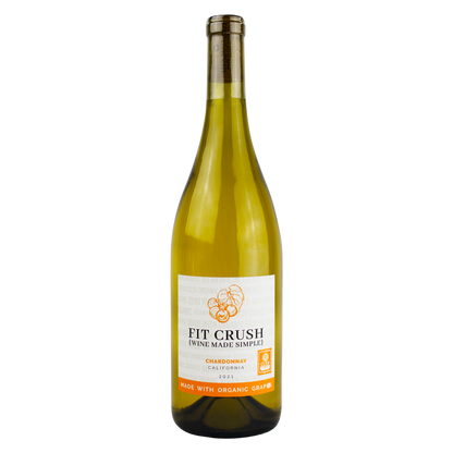 Fit Crush Organic Chardonnay (750 ML)