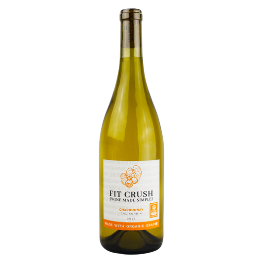 Fit Crush Organic Chardonnay (750 ML)