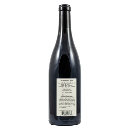 Melville Santa Rita Syrah 750ml