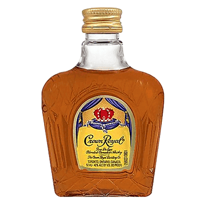 Crown Royal Canadian Whisky 50 ml