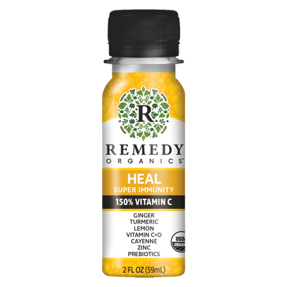 Remedy Organics Heal Wellness Shot 2oz