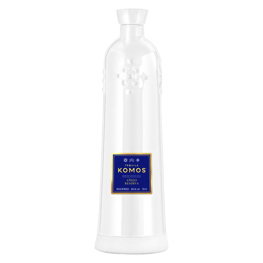 Komos Anejo Reserva Tequila 750ml (80 proof)