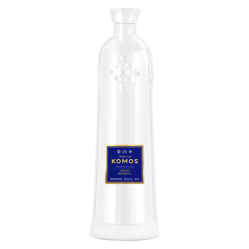 Komos Anejo Reserva Tequila 750ml (80 proof)