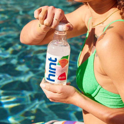 Hint Watermelon  Water 16oz Btl