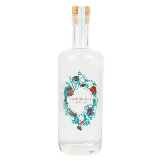 You & Yours London Dry Gin 750ml