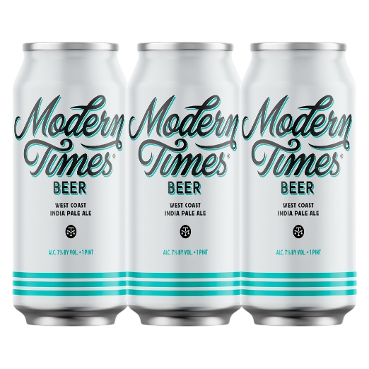MODERN TIMES WC IPA 6PKC