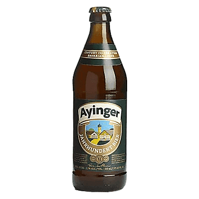 Ayinger Jahrhundert Bier Single 16.9oz Btl