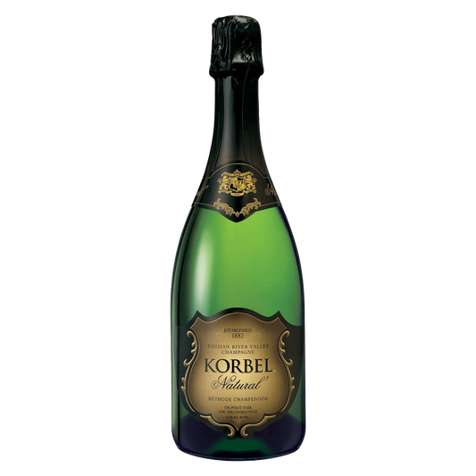 Korbel Champagne Natural 750ml