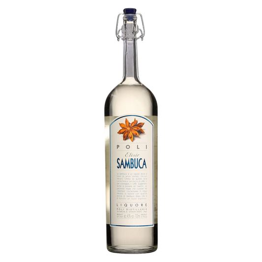 Poli Sambuca Liqueur 750ml