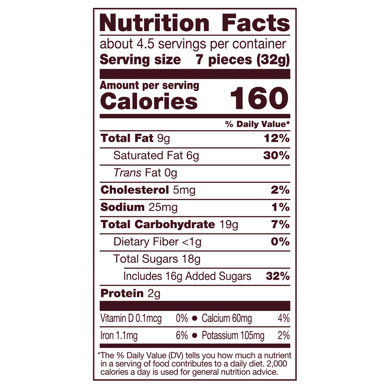 Hershey's Kisses Milk Chocolate Candy 4.84oz