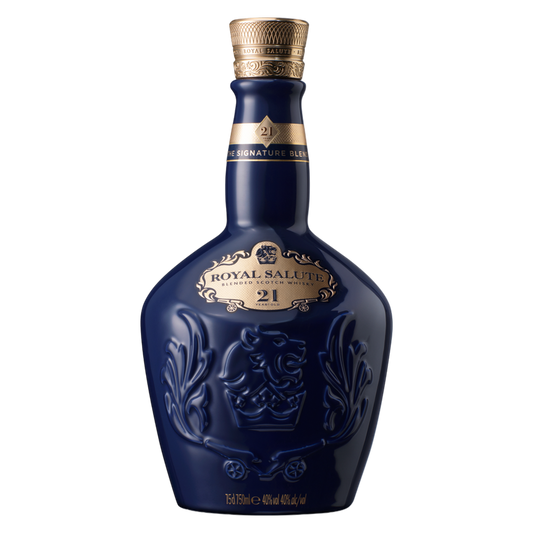 Chivas Regal 21 Year Scotch 700ml Bottle
