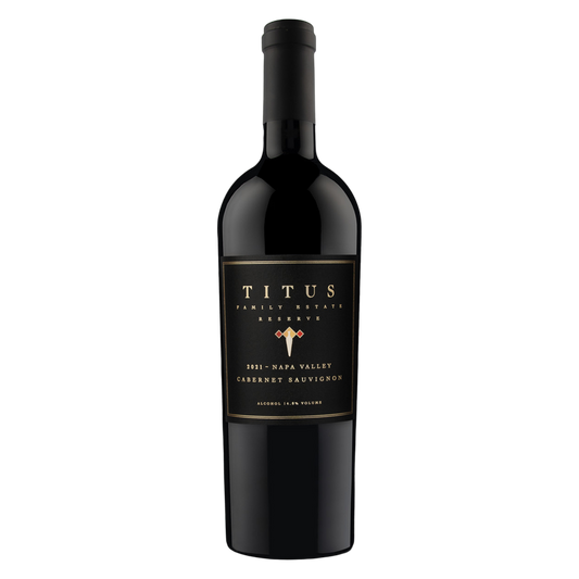 Titus Cabernet Sauvignon Reserve 750ml