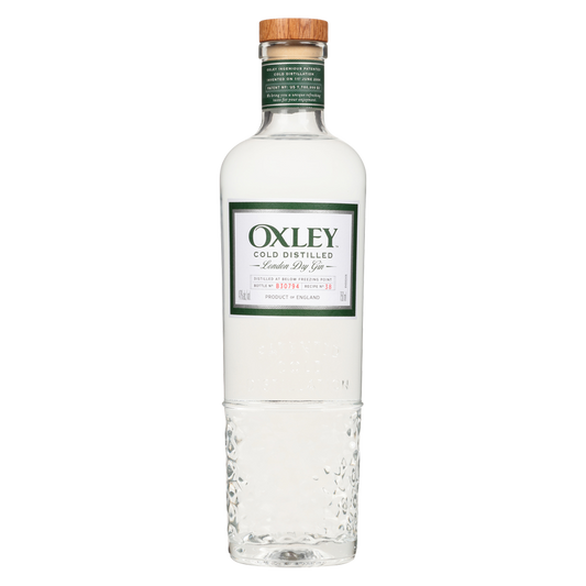 Oxley Cold Distilled Gin 750ml
