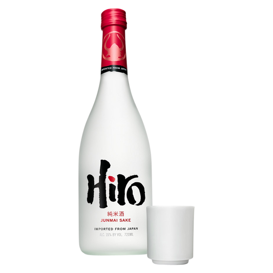 Hiro Junmai Sake 300ml Btl