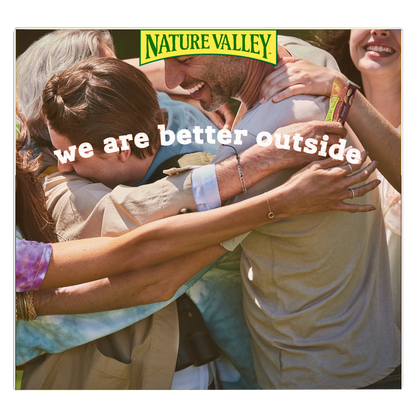 Nature Valley Sweet & Salty Dark Chocolate-Peanut & Almond Chewy Granola Bars 6ct