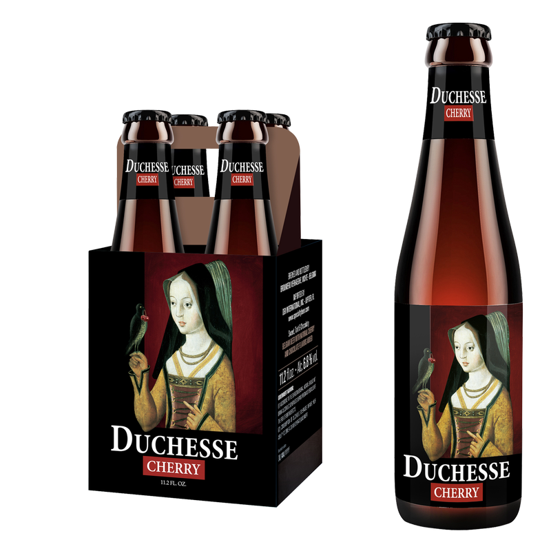 Duchesse de Bourgogne Sour Cherry 4pk 11.2oz Btl