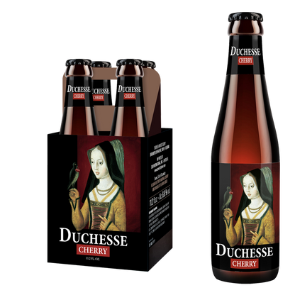Duchesse de Bourgogne Sour Cherry 4pk 11.2oz Btl