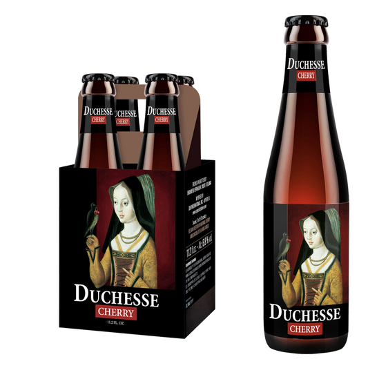 Duchesse de Bourgogne Sour Cherry 4pk 11.2oz Btl