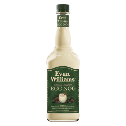 Evan Williams Egg Nog 750ml (30 Proof)