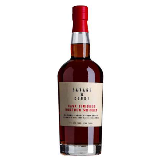 Savage & Cooke Bourbon Whiskey