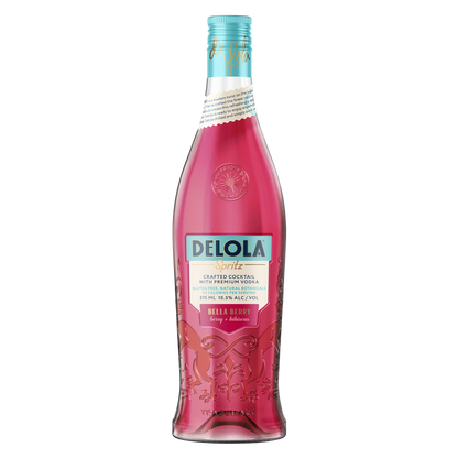 Delola Bella Berry Spritz 375ml (21 Proof)