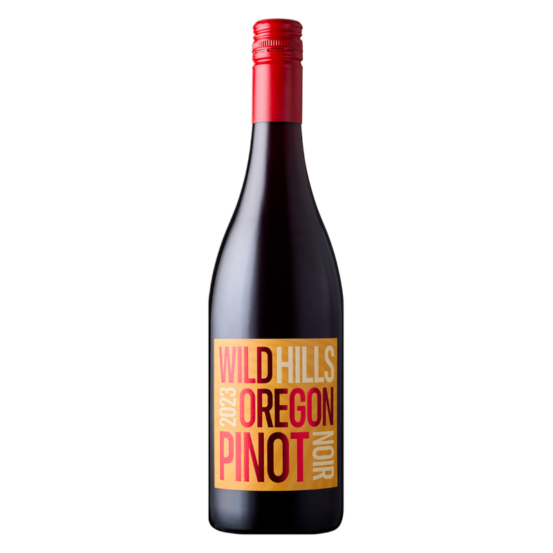 Wild Hills Oregon Pinot Noir 750ml