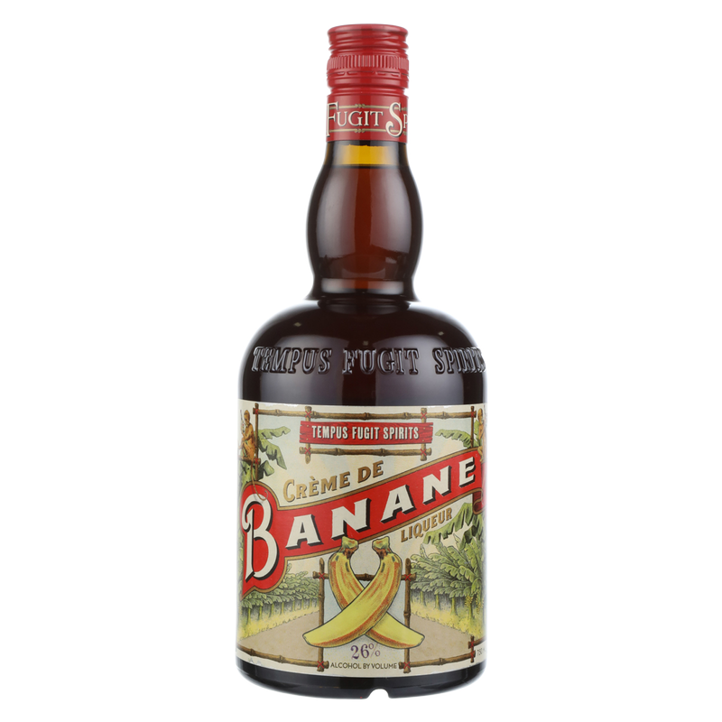 Tempus Fugit Creme Banane 750ml (52 Proof)